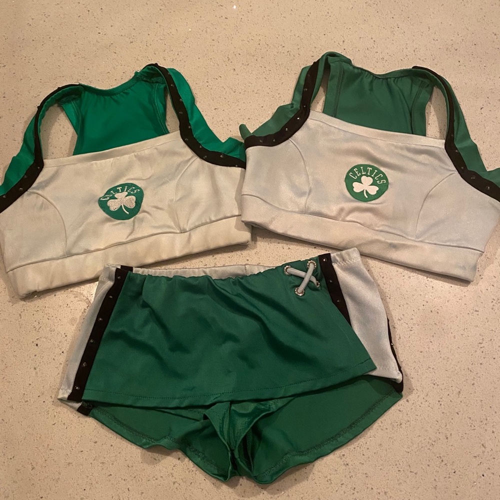 Authentic Boston Celtics Women’s Uniform